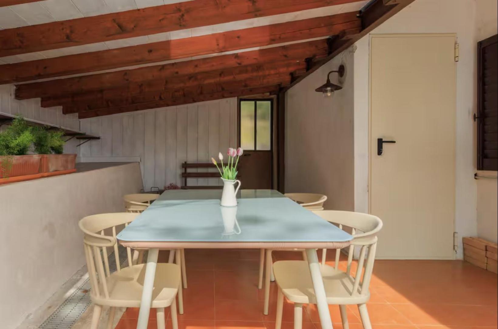 Elegante Appartamento Con Vista - Colli Euganei Teolo Exterior foto